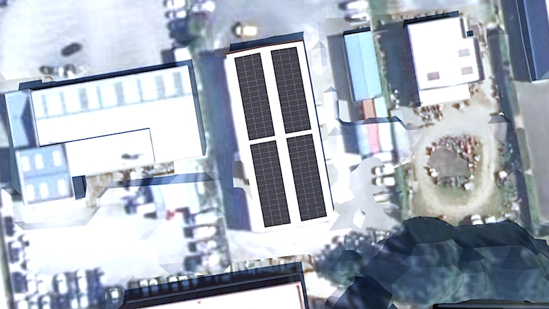 Image du projet